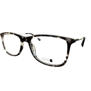 CONTRAST KENWOOD GREY TORTOISE AUTHENTIC EYEGLASSES FRAMES 55-18-145